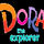 [UK] DORA THE EXPLORER logo