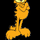 [UK] GARFIELD SHOW logo