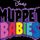 [UK] MUPPET BABIES SHOW logo