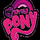 [UK] MY LITTLE PONY logo