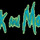 [UK] RICK AND MORTY logo