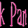 [UK] THE PINK PANTHER logo