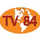 [PJB] 84 TV logo