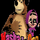 AR - MASHA AND THE BEAR HD logo
