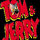 AR - TOM & JERRY logo