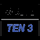 [CR] SONY TEN 3 HD logo