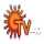 MY - SUN TV HD APAC [ASTRO] logo