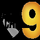 [USA] CBS 9 (KCAL) LOS ANGELES logo