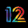 [IS] YES CHANNEL 12 KESHET FHD logo
