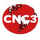[CAR] CNC3 TRINIDAD logo