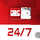 [BGL] DBC NEWS HD logo