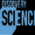 [IS] DISCOVERY SCIENCE logo