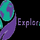 [RO] EXPLORIS logo