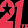 USA - TXA21 KTXA DALLAS logo