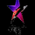 TAM - VIJAY MUSIC logo