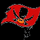 [NFL] CBS BUCCANEERS ST. PETERSBURG FL logo