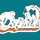 [NFL] FOX DOLPHINS MIAMI FL logo