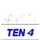 [INSPT] TEN 4 FHD logo