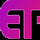 [ENG] 24/7 BET+ logo