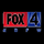 [USA] FOX 4 DALLAS TX (KDFW) logo