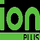 USA - ION PLUS logo