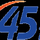 USA - KSTC 45 TV logo