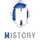 [MK] VIASAT HISTORY logo
