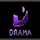 [MT] DRAMA 1 FHD logo