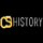 CZ - CS HISTORY logo