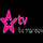 CZ - TV BARRANDOV UHD logo