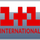 UA - 1PLUS1 INTERNATIONAL logo