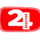 [IR] 24BOX TV HD logo