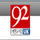 [PAK] 92 NEWS logo