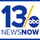 [USA] ABC 13 HARRISONBURG VA (WHSV) logo