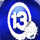 [USA] ABC 13 TOLEDO OH (WTVG) logo
