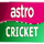 [CR] ASTRO CRICKET HD logo