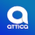 [GR] ATTICA TV logo