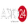 [RUS] AUTO 24 logo