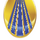 [BR] TV APARECIDA UHD logo