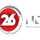 LAT - CANAL 26 UHD logo