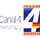 [URU]  CANAL 4 PAYSANDU logo