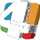 LAT - CANAL 4 logo