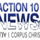 [USA] CBS 10 CORPUS CHRISTI TX (KZTV) logo