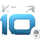 [USA] CBS 10 SPRINGFIELD MO (KOLR) logo