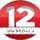 [USA] CBS 12 BINGHAMTON NY (WBNG) logo