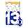 [USA] CBS 13 ALBUQUERQUE NM (KRQE) logo