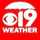 [USA] CBS 19 TYLER TX (KYTX) logo
