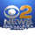 [USA] CBS 2 LOS ANGELES CA (KCBS) logo
