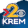 [USA] CBS 2 SPOKANE WA (KREM) logo