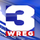 [USA] CBS 3 MEMPHIS TN (WREG) logo